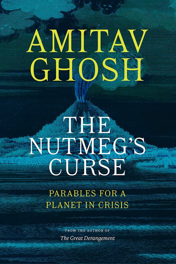 The Nutmeg's Curse Book Cover