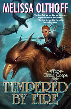 Tempered By Fire