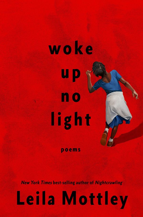 woke up no light Book Cover