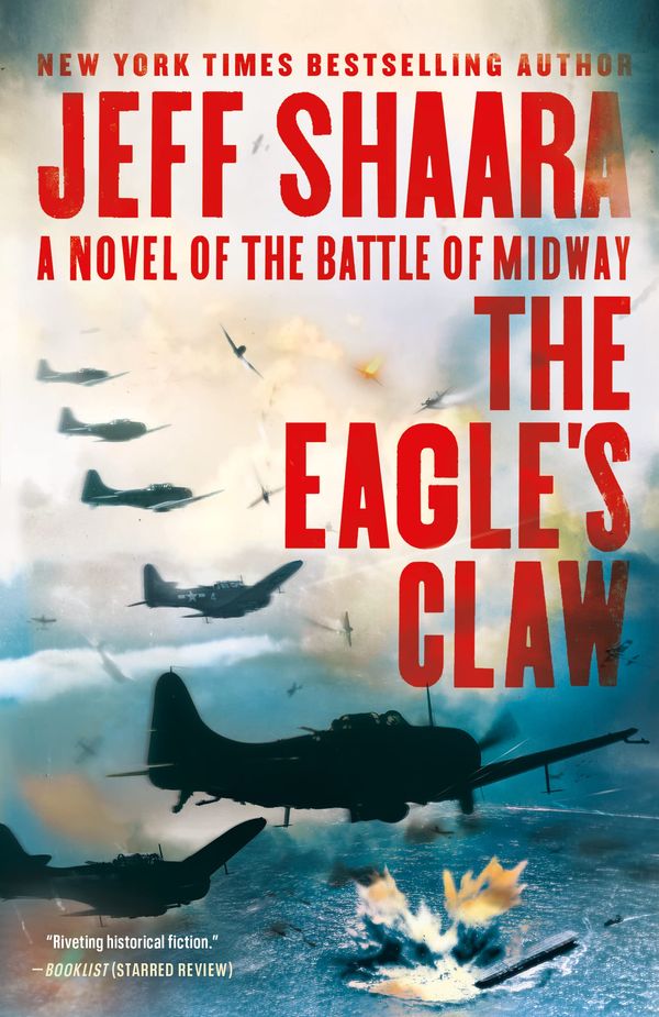 The Eagle's Claw Book Cover