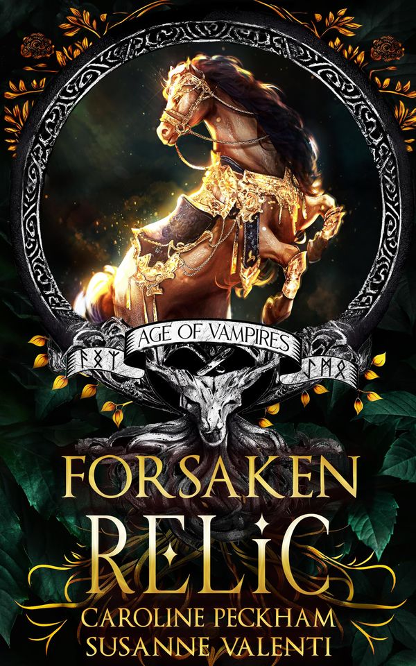 Forsaken Relic Book Cover