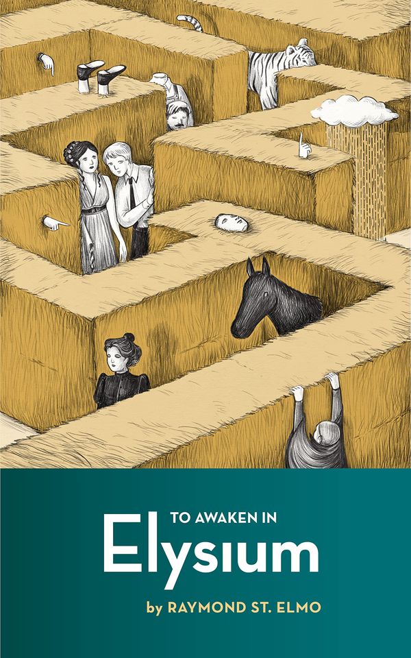 To Awaken in Elysium Book Cover