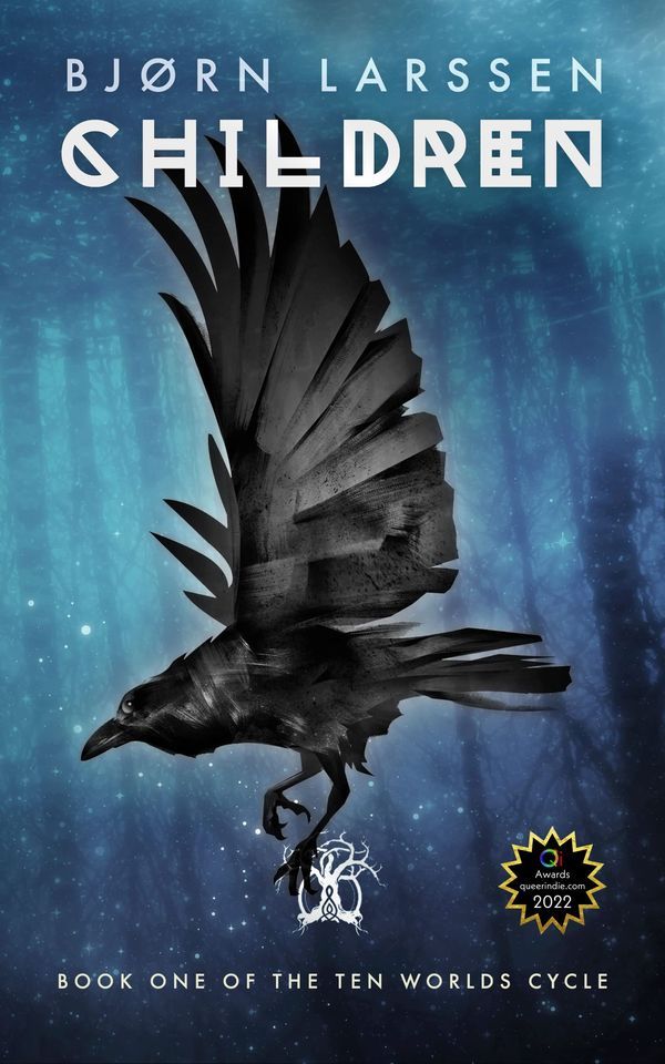 Children Book Cover