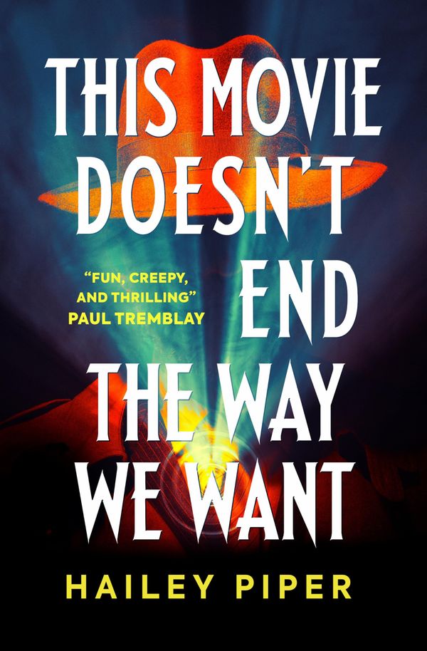 This Movie Doesn't End the Way We Want Book Cover