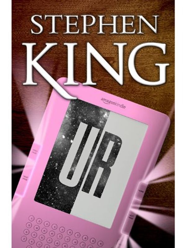 UR Book Cover