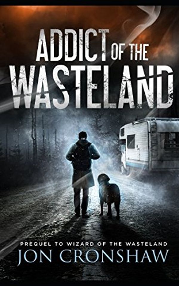Addict of the Wasteland Book Cover