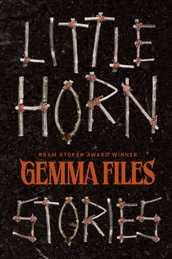 Little Horn Book Cover