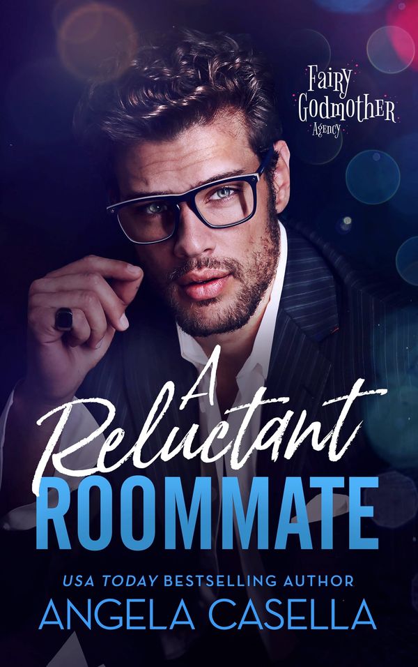 A Reluctant Roommate Book Cover