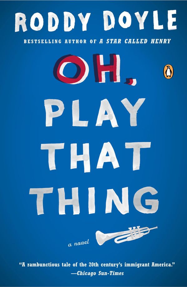 Oh, Play That Thing Book Cover