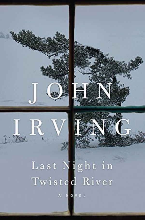 Last Night in Twisted River Book Cover