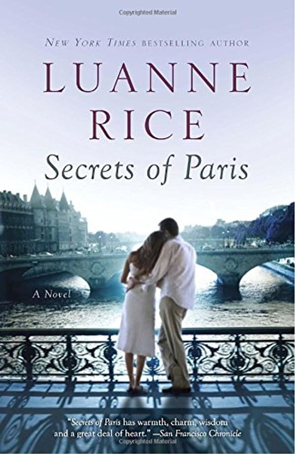 Secrets of Paris Book Cover