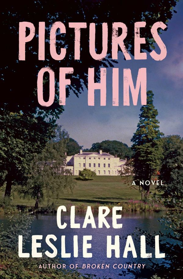 Pictures of Him Book Cover