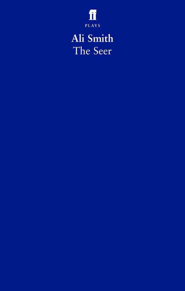 The Seer Book Cover