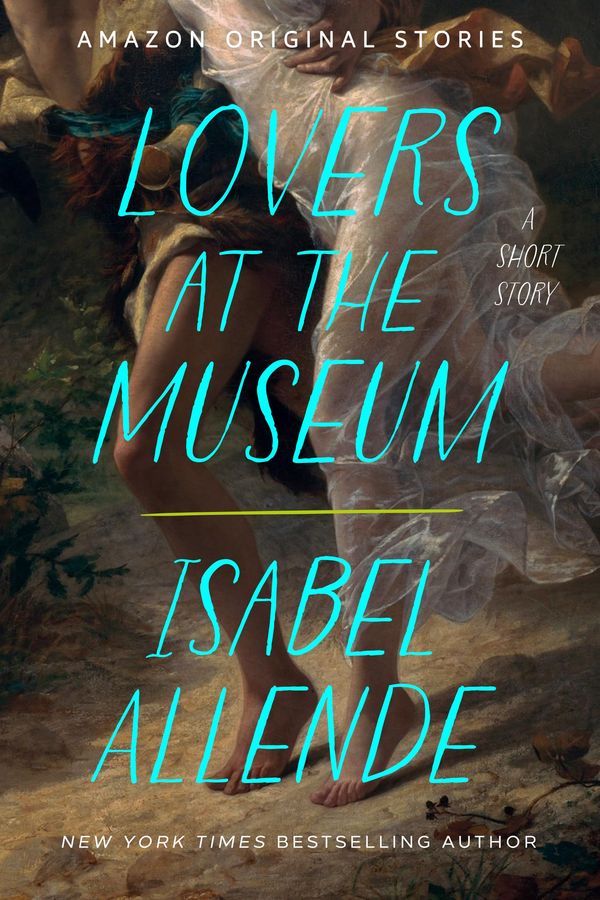 Lovers at the Museum Book Cover