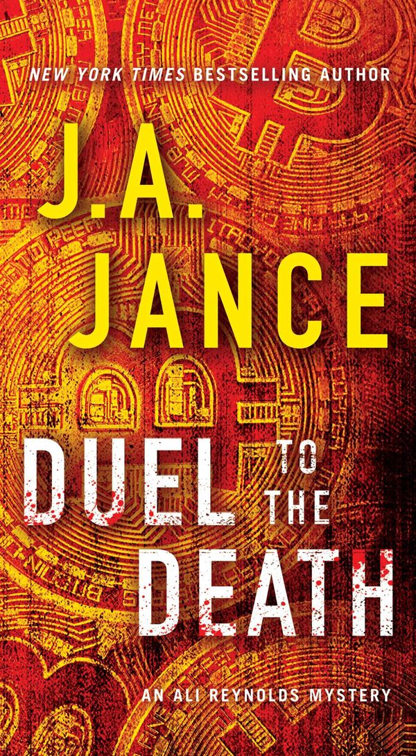 Duel to the Death Book Cover