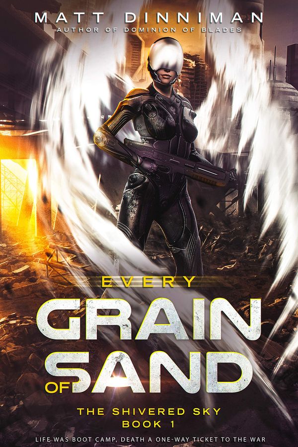 Every Grain of Sand Book Cover