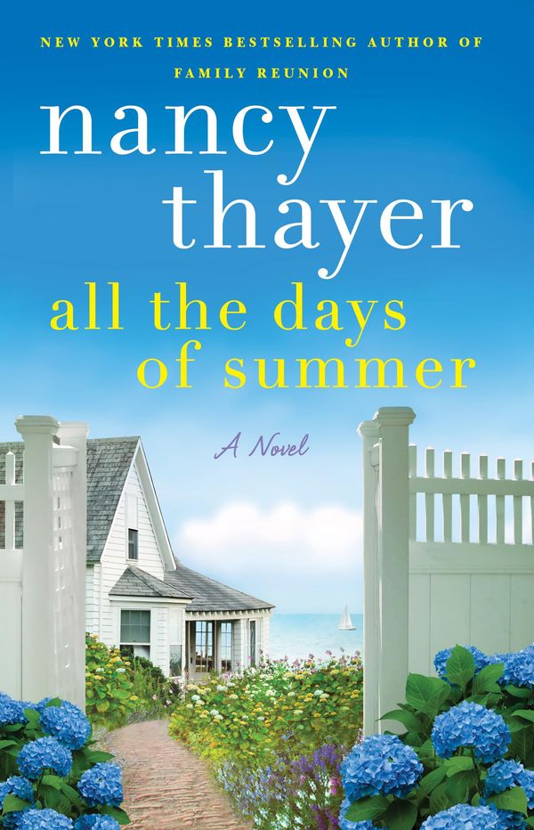All the Days of Summer Book Cover