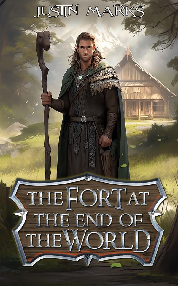 The Fort at the End of the World cover