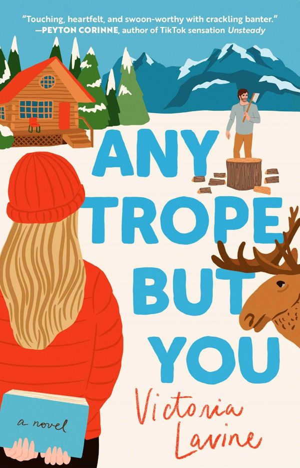 Any Trope but You Book Cover