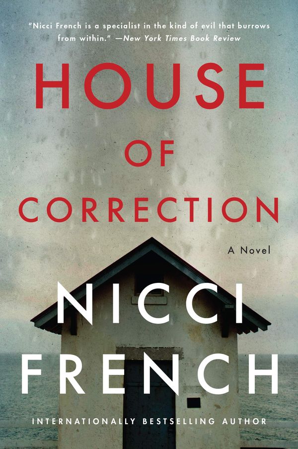 House of Correction Book Cover
