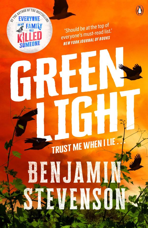 Greenlight Book Cover