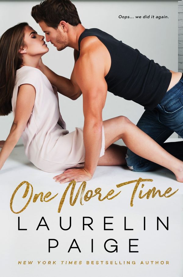 One More Time Book Cover