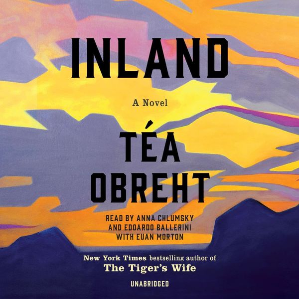 Inland Book Cover