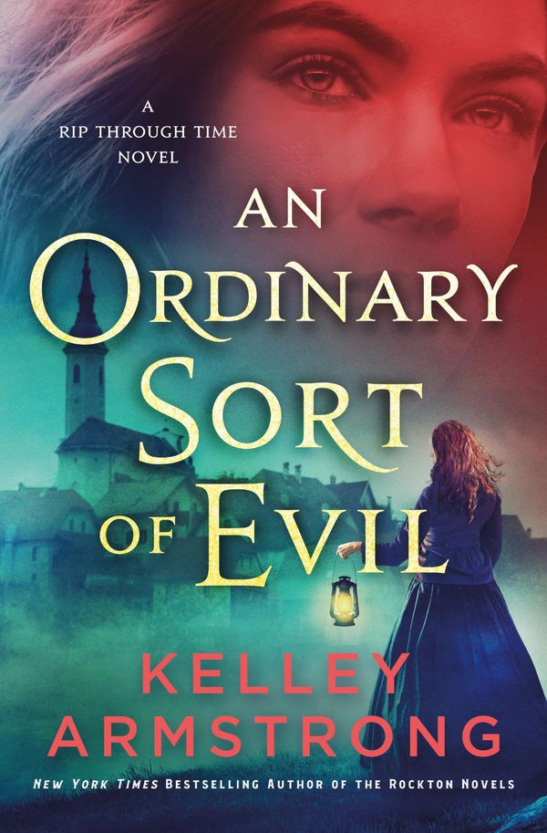 An Ordinary Sort of Evil Book Cover
