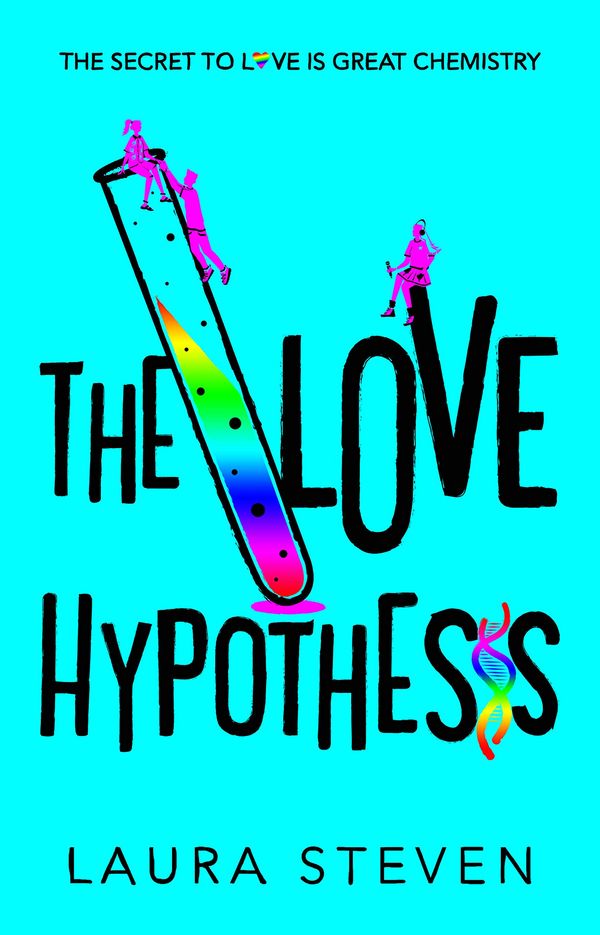 The Love Hypothesis Book Cover