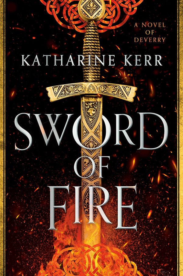 Sword of Fire Book Cover