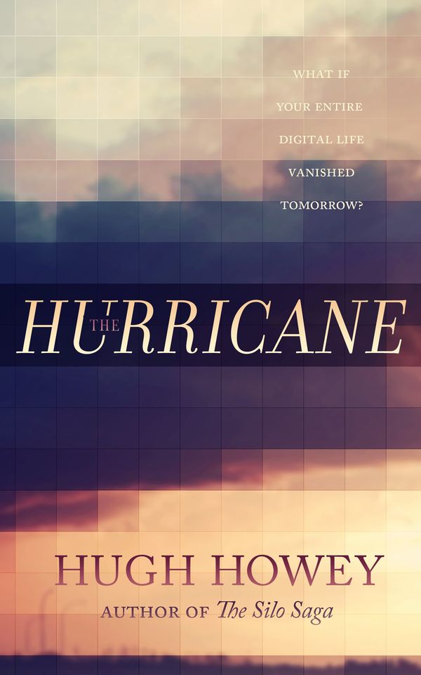 The Hurricane Book Cover