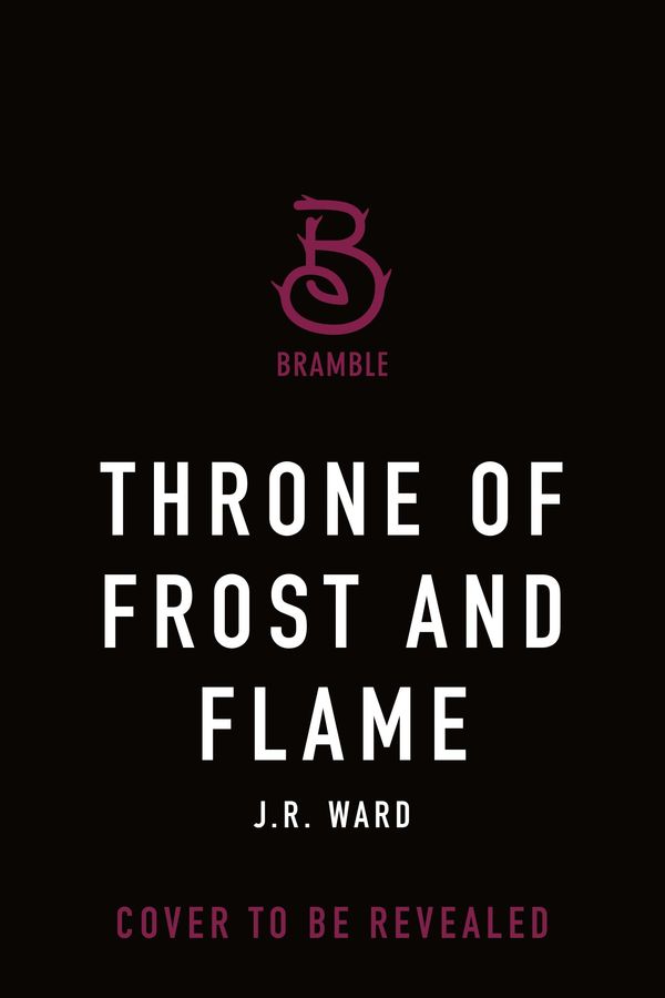 Throne of Frost and Flame cover
