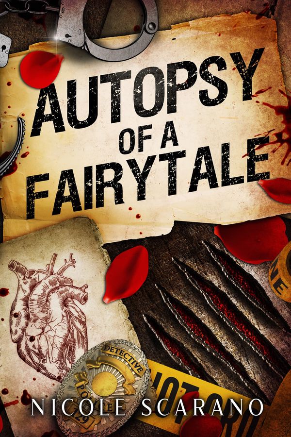 Autopsy of a Fairytale cover