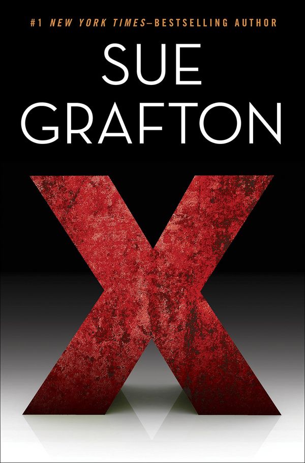 X"" Book Cover