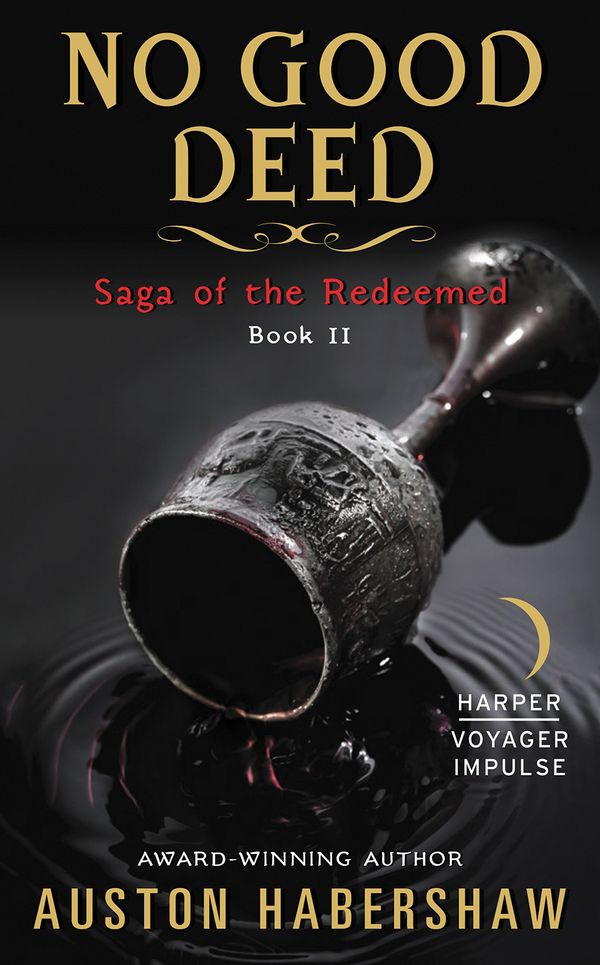No Good Deed cover