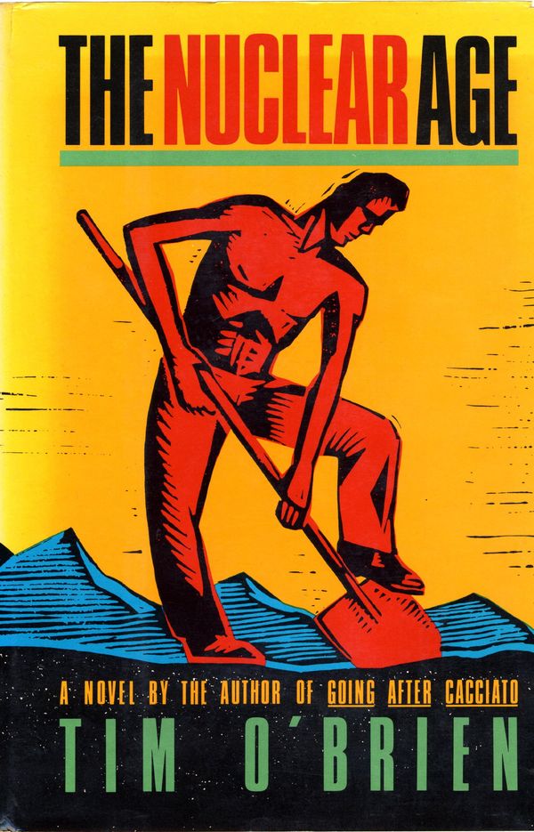The Nuclear Age Book Cover