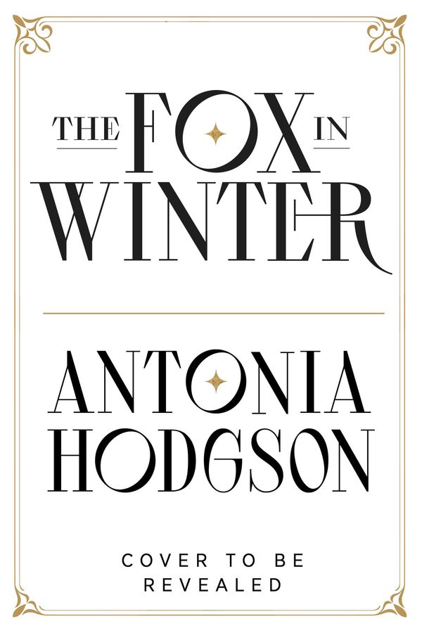 The Fox in Winter cover