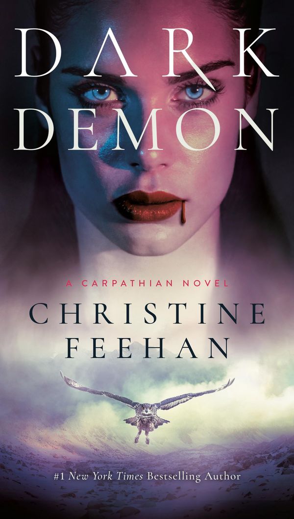 Dark Demon Book Cover