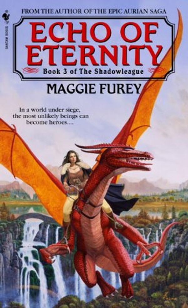 Echo of Eternity cover