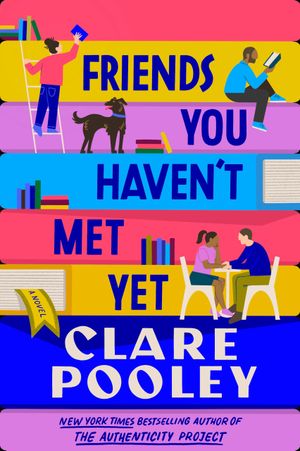 Recent book by Clare Pooley
