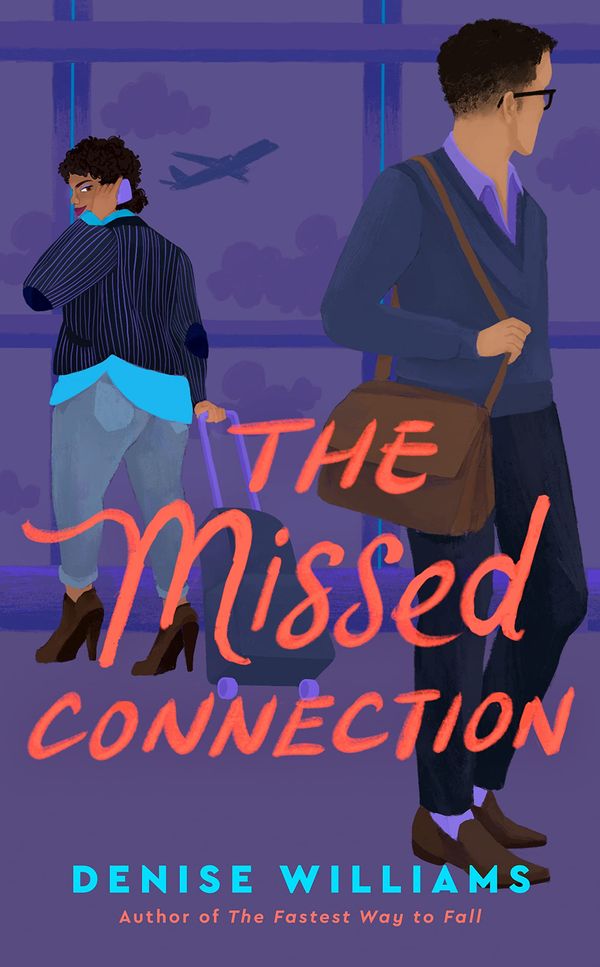 The Missed Connection Book Cover