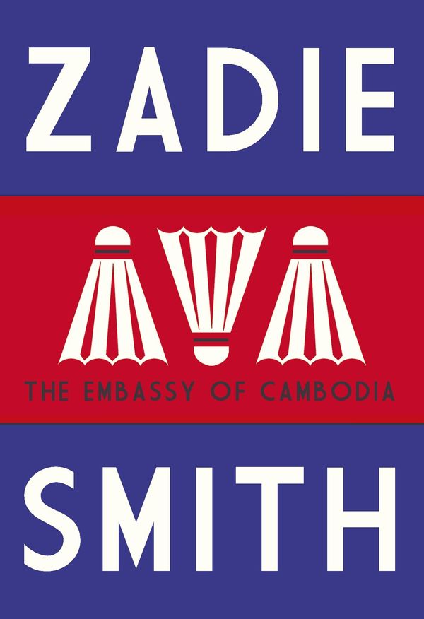 The Embassy of Cambodia Book Cover