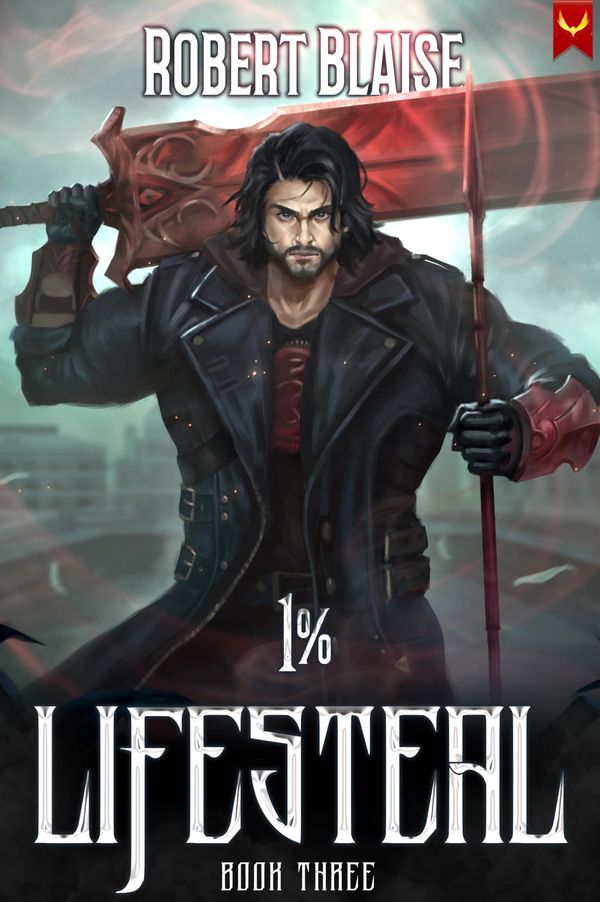 1% Lifesteal 3 cover