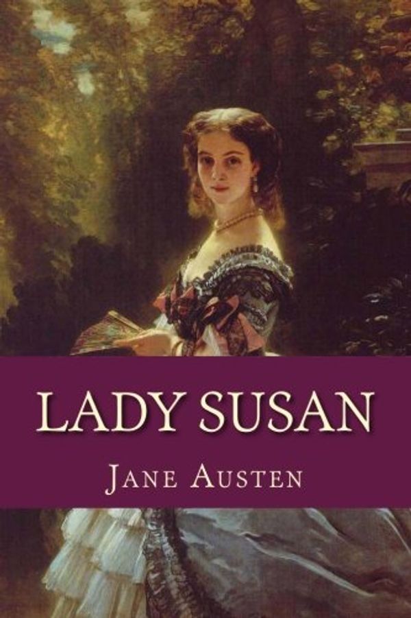 Lady Susan Book Cover