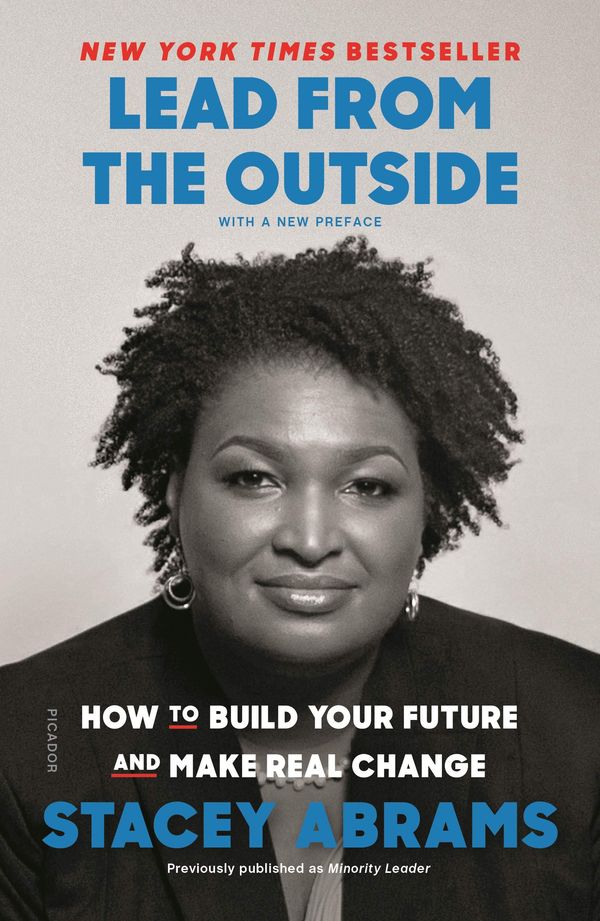 Lead from the Outside Book Cover