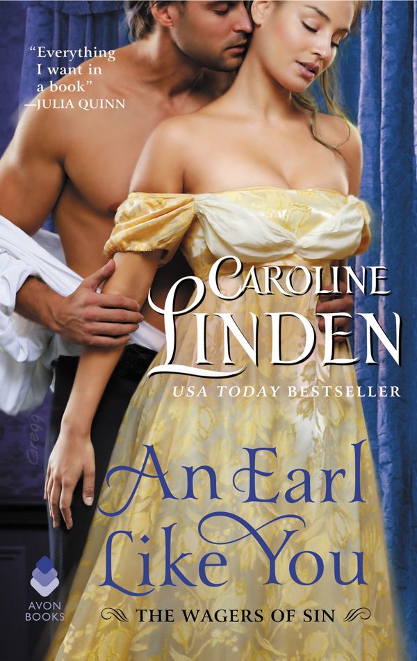 An Earl Like You Book Cover