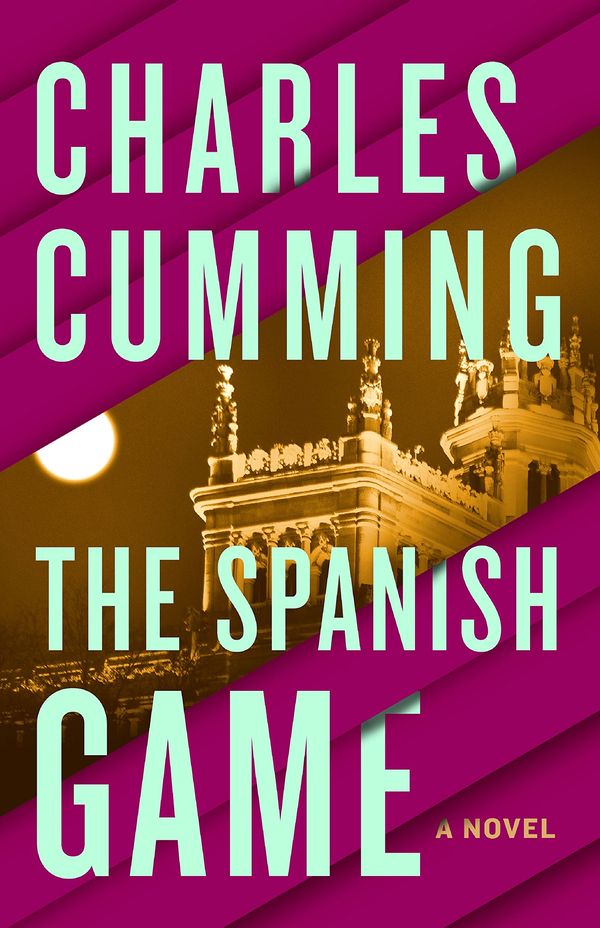 The Spanish Game cover