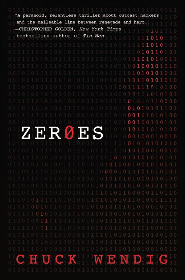 Zer0es Book Cover