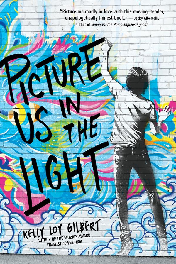 Picture Us In The Light Book Cover