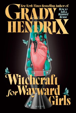 Recent book by Grady Hendrix